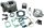CYLINDER KIT YZ125 LC 58M ATHENA P400485100029
