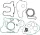 Kit garnituri complet Athena P400250850650