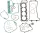 Kit garnituri complet Athena P400485850023