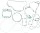 Kit garnituri complet Athena P400510850035
