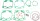 Kit garnituri top-end Athena P400270600220/1