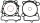GASKET KIT KX250F/RMZ250 ATHENA P400510160004