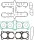 Kit garnituri top-end Athena P400250600950