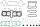 Kit garnituri top-end Athena P400210600600/1