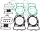 Kit garnituri top-end Athena P400250600026