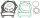 Kit garnituri top-end Athena P400510600650