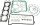 GASKET KIT COMPLETE KAW ATHENA P400250850035