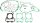 GASKET KIT COMPLETE KAW ATHENA P400250850030