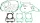 Kit garnituri complet Athena P400250850030