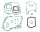 Kit garnituri complet Athena P400210850027