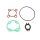 GASKET KIT TOP END YAM ATHENA P400485600021