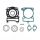 GASKET KIT TOP END YAM ATHENA P400485600117