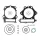 Kit garnituri top-end Athena P400485600612