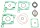 Kit garnituri top-end Athena P400220600125