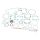 GASKET KIT COMPLETE KTM ATHENA P400270850034
