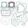 GASKET KT COMP KTM ATHENA P400270850016
