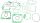 GASKET KIT COMPLETE HUS ATHENA P400220850252