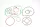 Kit garnituri complet Athena P400130850204