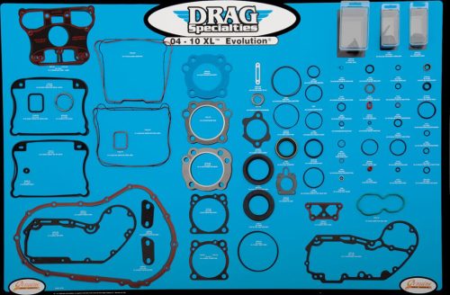 Gasket Board 04-19 Xl