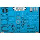 Gasket Board 04-19 Xl