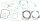 GASKET KIT COMPLETE HON ATHENA P400210850239