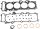 GASKET KIT TOP END YAM ATHENA P400485620167