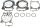 GASKET KIT TOP END KTM ATHENA P400270620054
