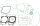 GASKET KIT COMPLETE HON ATHENA P400210850245