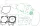 Kit garnituri complet Athena P400210850245