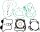 GASKET KIT COMPLETE YAM ATHENA P400485850264