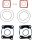 GASKET KIT YFZ350 ATHENA P400485160021