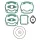 Kit garnituri top-end Athena P400010600012