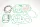 Kit garnituri complet Athena P400270850026