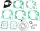 Kit garnituri chiulasă Athena P400270600028