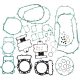 GASKET KIT COMPLETE KAW ATHENA P400250850026