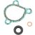 K&S Technologies Gasket Kit Wp Repair 75-6001