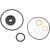 K&S Technologies Gasket Kit Wp Repair 75-6004