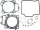 GASKET KIT TOP END HON ATHENA P400210600245