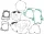 Kit garnituri complet Athena P400510850076