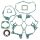 GASKET KIT COMPLETE HUSQ ATHENA P400220850258