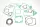 Kit garnituri complet Athena P400210850069