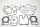 Kit garnituri complet Athena P400220850257