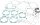 GASKET KIT COMPLETE KTM ATHENA P400270850028
