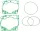 Kit garnituri Athena R2706-045