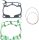 GASKET KIT RACE YZ 125 ATHENA R4856-118