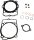 GASKET KT TOP END KTM/HVA ATHENA P400270620037
