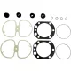 Kit garnituri top-end Athena P400068600750