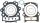 GASKET KIT TOP END YAM ATHENA P400485600078