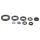 Kit garnituri Athena P400210400126