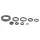 Kit garnituri Athena P400210400250